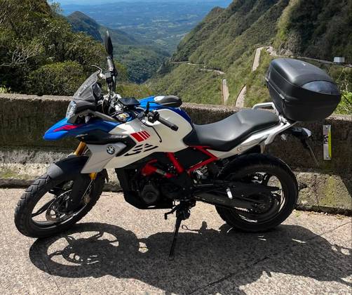 BMW G 310 GS BMW G 310 GS